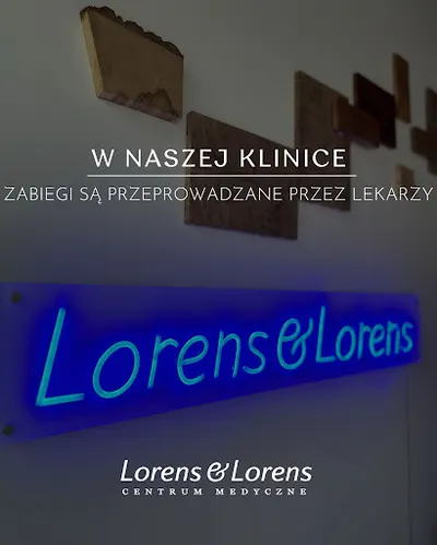 Lorens&Lorens Klinika medycyny estetycznej (Kraków Południe)